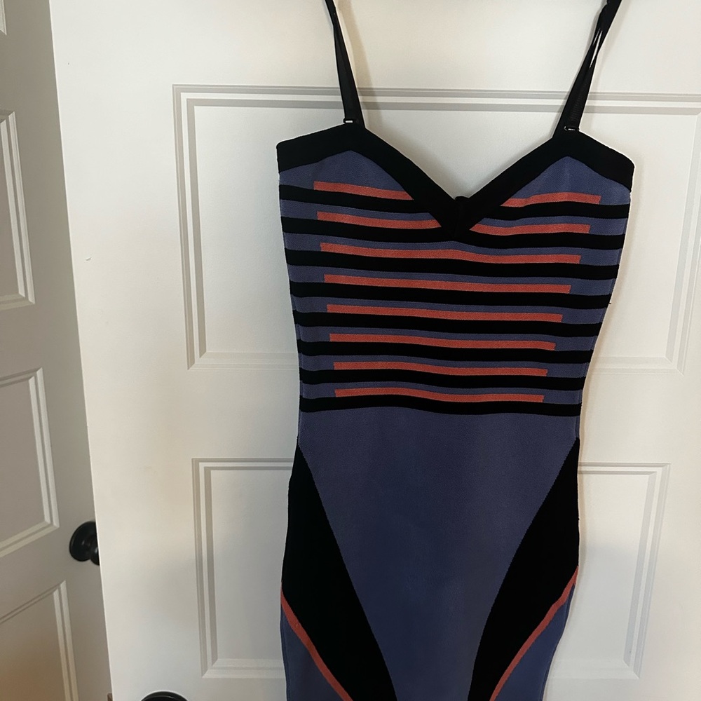 Marciano bandage dress